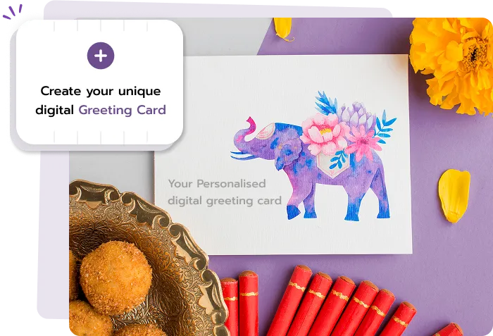 personalized digital img